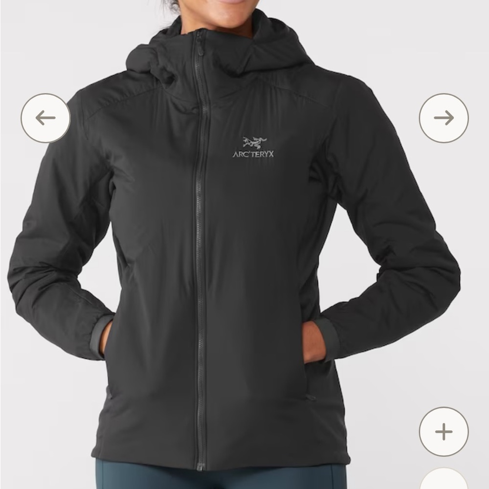 Arc'teryx Atom Insulated Hoodie - Women's XS